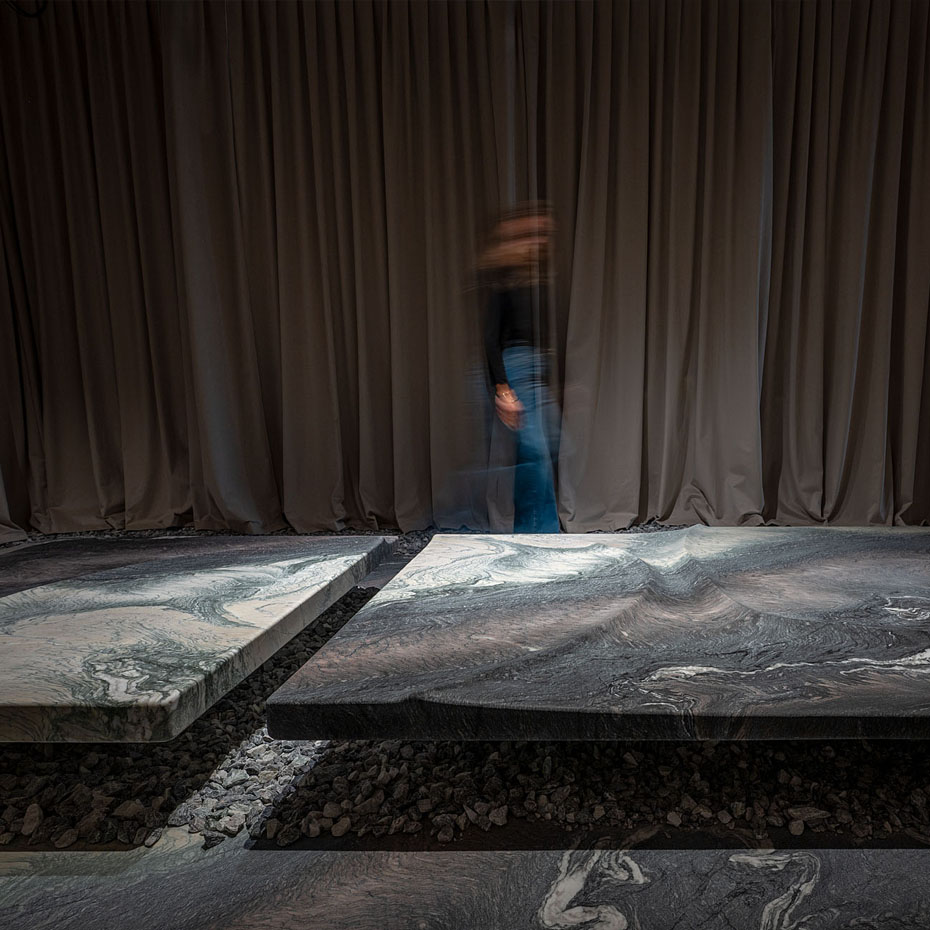 INHUMAN, an immersive exhibition