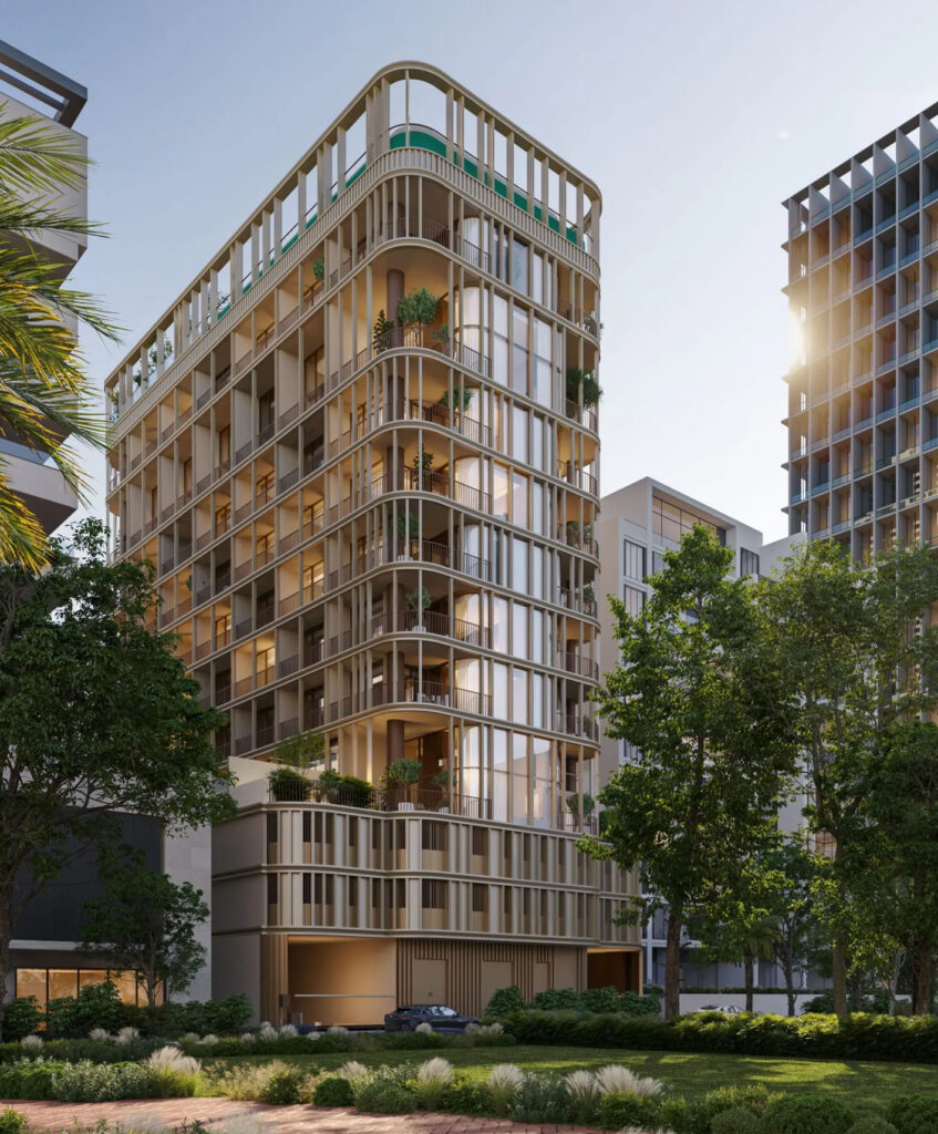 AYA Tower featured in International Press