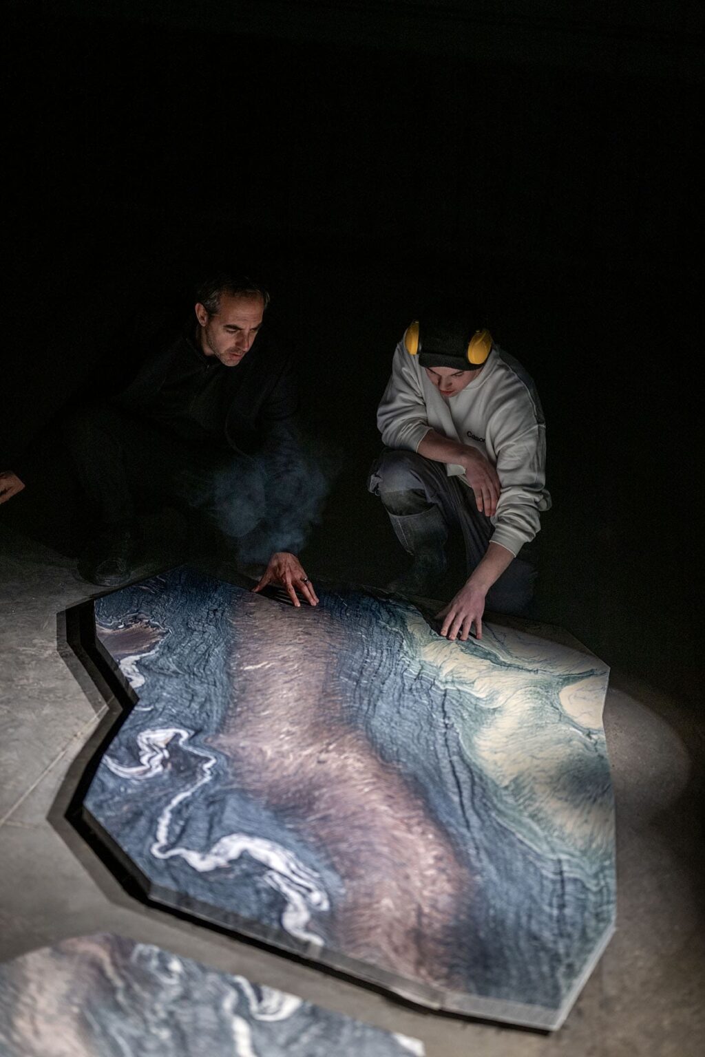 NATIVE LOW TABLE 10
