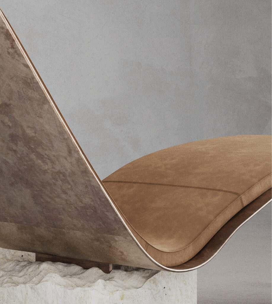 CHAISE LONGUE