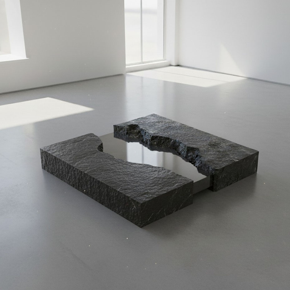 A01 COFFEE TABLE