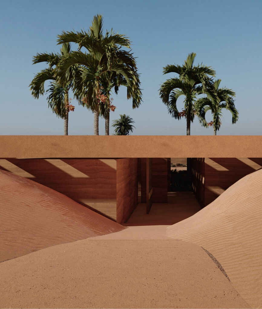 DESERT RETREAT 2