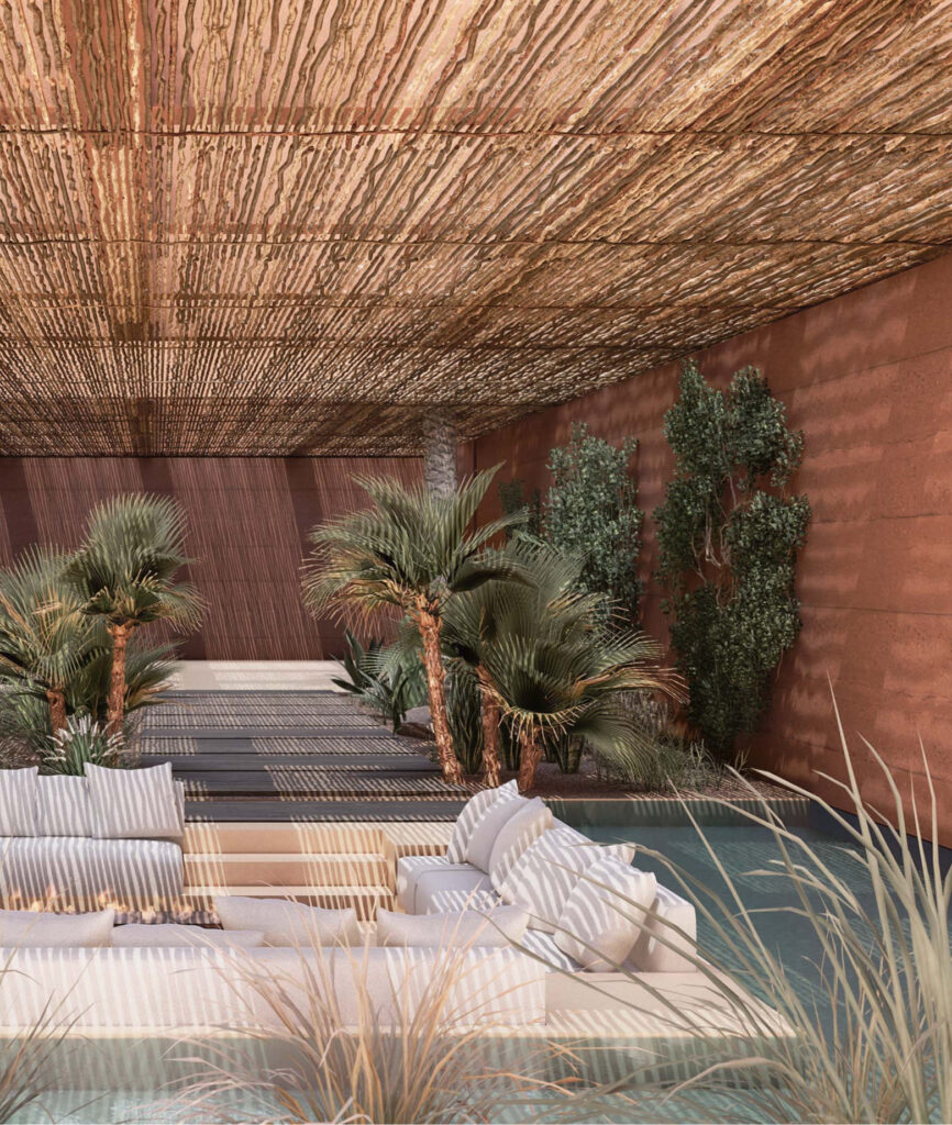 DESERT RETREAT 1