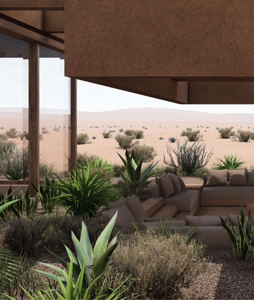 DESERT RETREAT 3