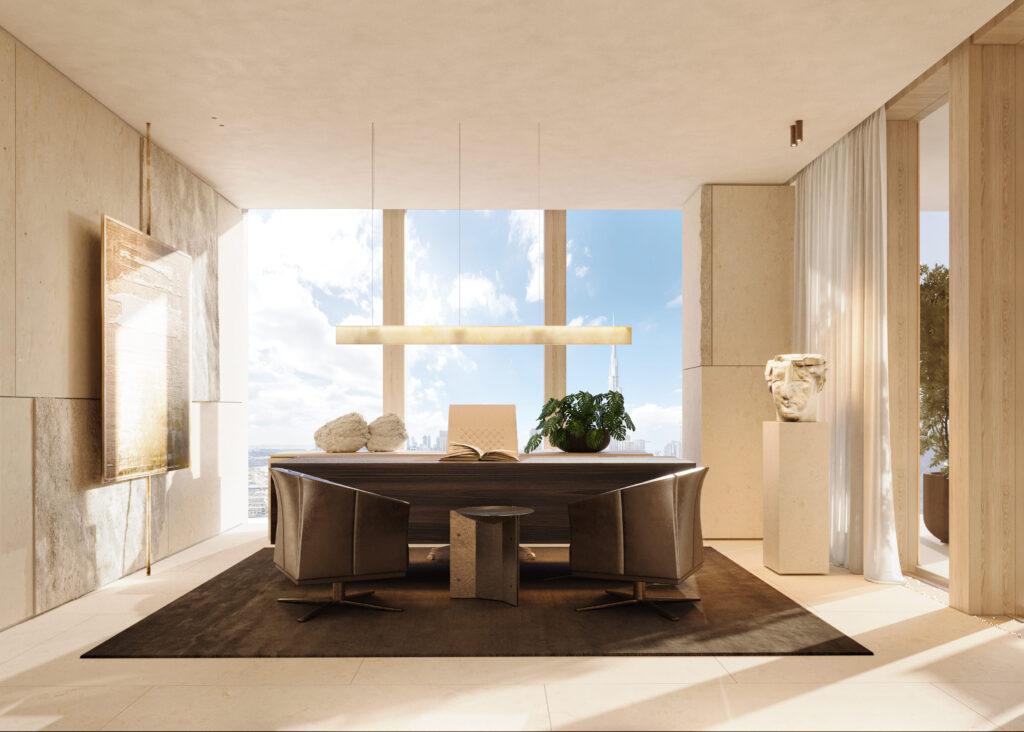 OZ PENTHOUSE 3