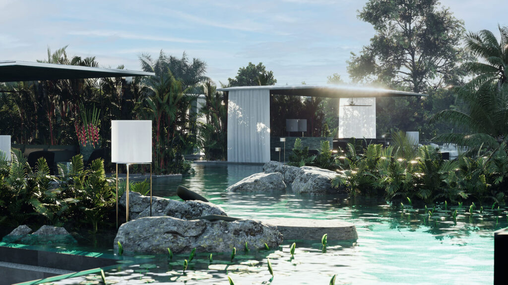 SADHANA RESORT 6