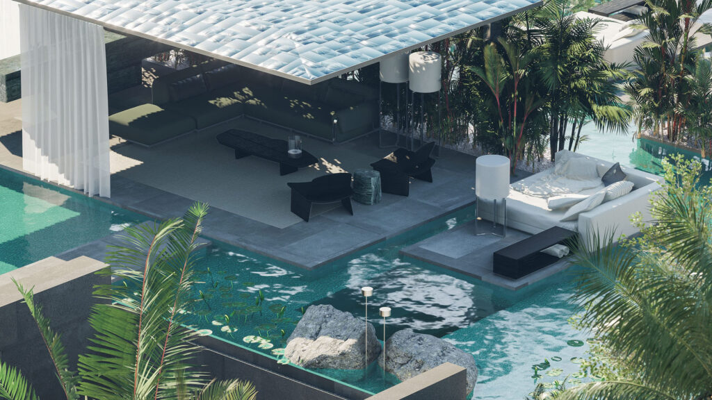 SADHANA RESORT 5