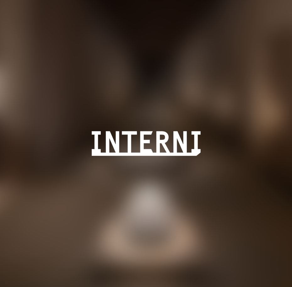 The Line Gallery featured in INTERNI Magazine