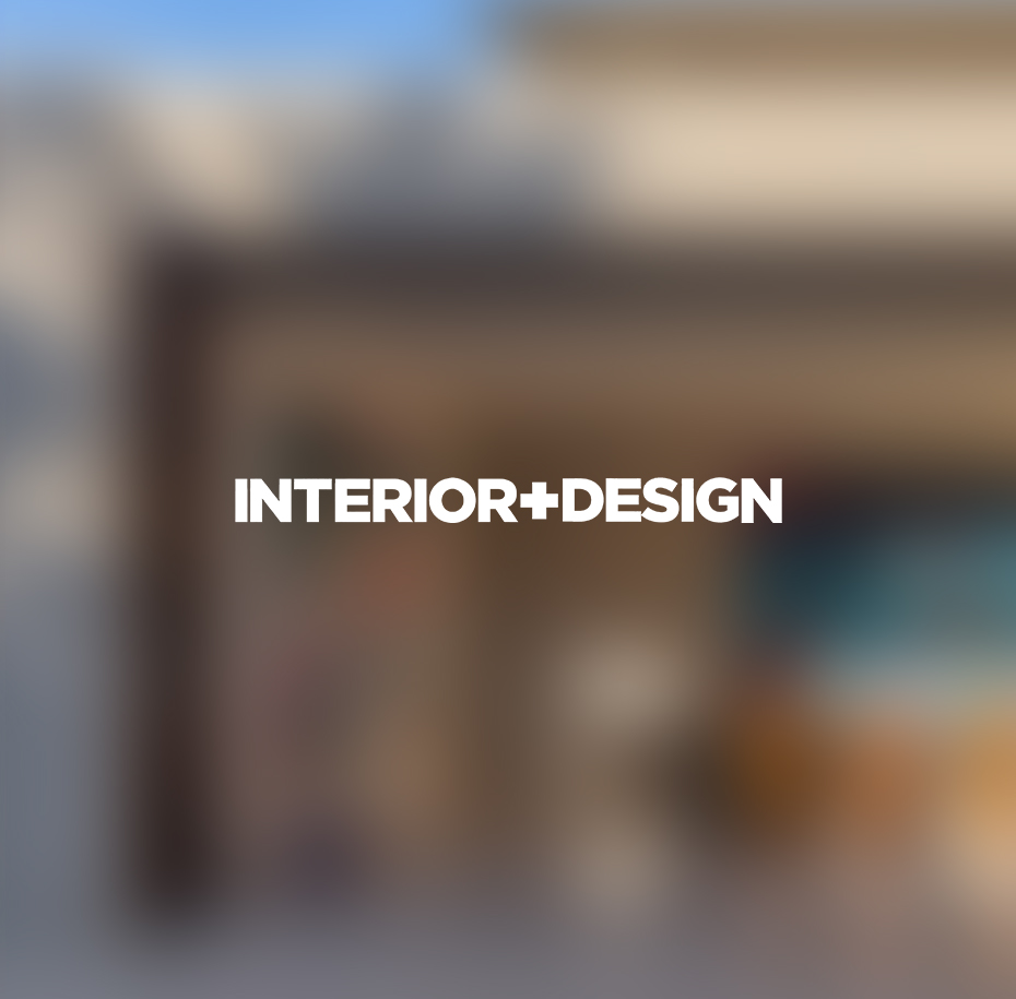 EK M05 featured in Interior+Design Magazine Russia